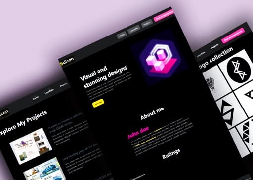 example project : a fullstack modern Saas